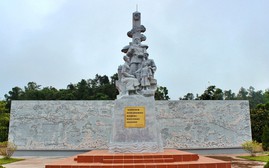 Nâng cấp Khu tưởng niệm Anh hùng liệt sĩ Trần Văn Thọ tại Điện Biên