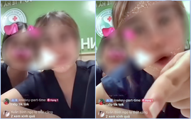 Hai sinh viên Y khoa livestream doạ "tiêm thuốc độc" bị đình chỉ học một năm