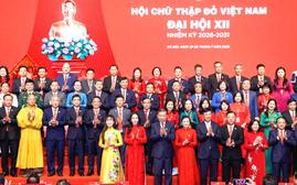 Hội Chữ thập đỏ Việt Nam bước vào nhiệm kỳ 2026-2031 với 3 khâu đột phá chiến lược