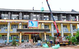 Quảng Ninh dồn lực hoàn thiện các trường nội trú vùng biên giới