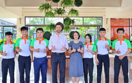 Trường cao đẳng Âu Lạc - Huế mở lộ trình đại học 2 giai đoạn
