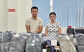 Công an Thành phố Hồ Chí Minh khởi tố 2 đối tượng xâm phạm quyền sở hữu công nghiệp