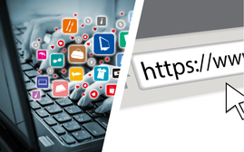 Cẩn trọng website giả mạo có giao diện giống hệt với bản gốc