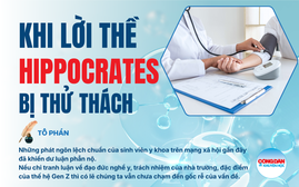 Khi lời thề Hippocrates bị thử thách