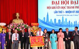 Đại hội Khuyến học Thành phố Hồ Chí Minh: Chủ động hội nhập, nhân rộng sáng kiến học tập suốt đời