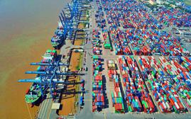 Thành phố Hồ Chí Minh đặt mục tiêu đưa logistics đóng góp 8-10% GRDP vào năm 2035