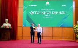 Khởi động Cuộc thi "Tôi Khỏe Đẹp Hơn" lần thứ 5: Lan tỏa lối sống lành mạnh cho cộng đồng