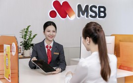 MSB ghi dấu ấn 6 tháng đầu năm, hướng tới tăng trưởng bền vững