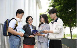 Chọn nguyện vọng 1 vào Văn Hiến, thí sinh nhận học bổng đến 80% học phí toàn khóa
