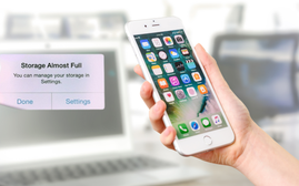 Bộ nhớ iCloud bị đầy? Cách dọn dẹp siêu nhanh không tốn một xu