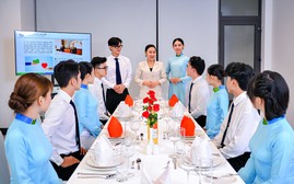 Trường Đại học Văn Hiến công bố điểm sàn xét tuyển đại học đợt 1/2026