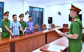Vụ việc 140 điểm 10 Toán tại Tuyên Quang: Công an bắt tạm giam một giáo viên