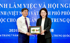 Quảng Ninh và thành phố Phòng Thành Cảng (Trung Quốc) tăng cường kinh tế thương mại cửa khẩu