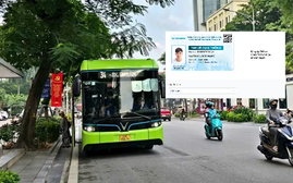 Cách đăng ký thẻ chip miễn phí đi lại cho người hưởng chính sách
