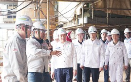 Petrovietnam phát huy vai trò Người đại diện trong giai đoạn tăng trưởng mới