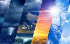Thời tiết 3 miền có mưa đến ngày 15/7