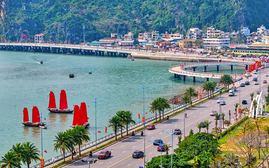 Việt Nam ghi dấu ấn tốc độ tăng trưởng du lịch mạnh nhất châu Á - Thái Bình Dương