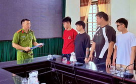 Khởi tố nhóm đối tượng mua bán thông tin tài khoản ngân hàng của học sinh