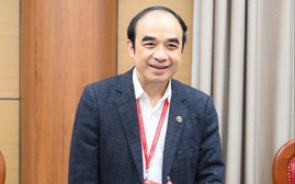 Giáo sư Nguyễn Hữu Tú làm Hiệu trưởng Trường Đại học Y Hà Nội đến khi nghỉ hưu