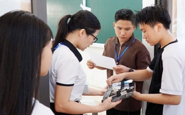 Ngành giáo dục Nghệ An đề xuất bổ sung hơn 3.400 chỉ tiêu vào lớp 10