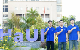Đại học Công nghiệp Hà Nội công bố điểm sàn xét tuyển: Ngành cao nhất lấy bao nhiêu điểm?