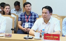 Cụm điểm Toán tại Lào Cai cao do phần mềm đánh số báo danh tự động