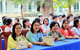 Khảo sát năng lực tiếng Anh giáo viên phổ thông: Không áp lực thành tích