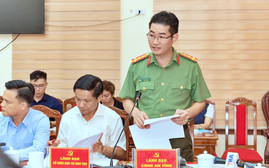 Khởi tố phó hiệu trưởng và 2 cá nhân trong vụ việc điểm 10 Toán bất thường ở Tuyên Quang