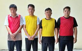 Công an Thành phố Hồ Chí Minh triệt phá đường dây cá độ bóng đá mùa World Cup với số tiền trên 500 tỷ đồng