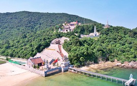 Chùa Trúc Lâm Đảo Trần bồi đắp ý thức bảo vệ chủ quyền biển, đảo