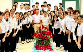 Học sinh trúng tuyển đại học đợt 1 cần xác nhận nhập học đúng thời hạn