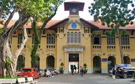 Điểm chuẩn Trường Đại học Sài Gòn: Ngành sư phạm toán cao nhất 28,89 điểm