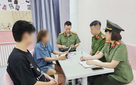 Công an Lào Cai xử phạt người không khai báo tạm trú 4 triệu đồng