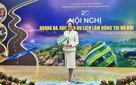 Hội nghị Quảng bá, xúc tiến du lịch Lâm Đồng tại Hà Nội