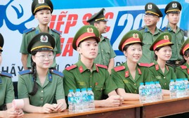 Trường công an đầu tiên công bố điểm chuẩn hệ dân sự: Lấy 15 điểm, tuyển 250 chỉ tiêu