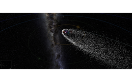 Mưa sao băng Perseid đạt cực đại, bầu trời Việt Nam có cơ hội đón hàng chục sao băng mỗi giờ
