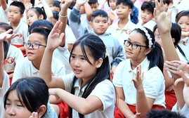 Thành phố Hồ Chí Minh công bố ngày tựu trường, khai giảng năm học 2026-2027 và các năm tiếp theo