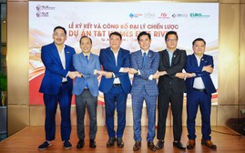 5 đại lý chiến lược đồng hành cùng dự án T&T Homes Elite Rivera