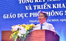 Thành phố Hồ Chí Minh dự kiến bỏ thi học sinh giỏi lớp 9, chuyển sang "sân chơi" Olympic