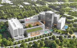 Trường Đại học Văn Lang khởi động Dự án Khu Đào tạo và Nghiên cứu tại Khu Công nghệ cao Hòa Lạc