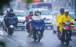 Dự báo thời tiết miền Bắc sắp có mưa dông, kết thúc nắng nóng