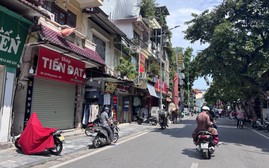 Bắc Bộ còn nắng nóng đến hết tháng 8