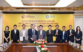 T&T Group và Yusys hướng tới liên doanh công nghệ tài chính, tham vọng vươn tầm ASEAN