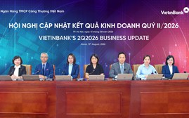 VietinBank 6 tháng đầu năm 2026: Làm chủ năng lực chuyển đổi số, giữ đà tăng trưởng bền vững