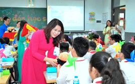 Sáp nhập trường học - lộ trình nhân văn: Kỳ 3 - Làm sao để động lực không bị "tinh giản"?