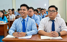 Bỏ xét thăng hạng chức danh nghề nghiệp, giáo viên đang làm hồ sơ theo Đề án có thiệt thòi?