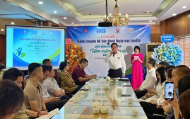 Tạp chí Sức khoẻ trẻ em ra mắt kênh Sức khỏe Ngày nay Media