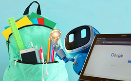 Chào đón năm học mới, Google ra mắt loạt tính năng AI dành cho học sinh