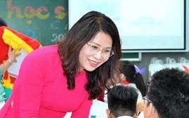 Sáp nhập trường học - lộ trình nhân văn: Kỳ 3 - Làm sao để động lực không bị "tinh giản"?