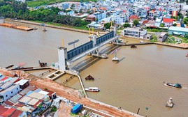 Doanh nghiệp "chống ngập" Trungnam Group bị xử phạt do vi phạm liên quan đến lĩnh vực chứng khoán